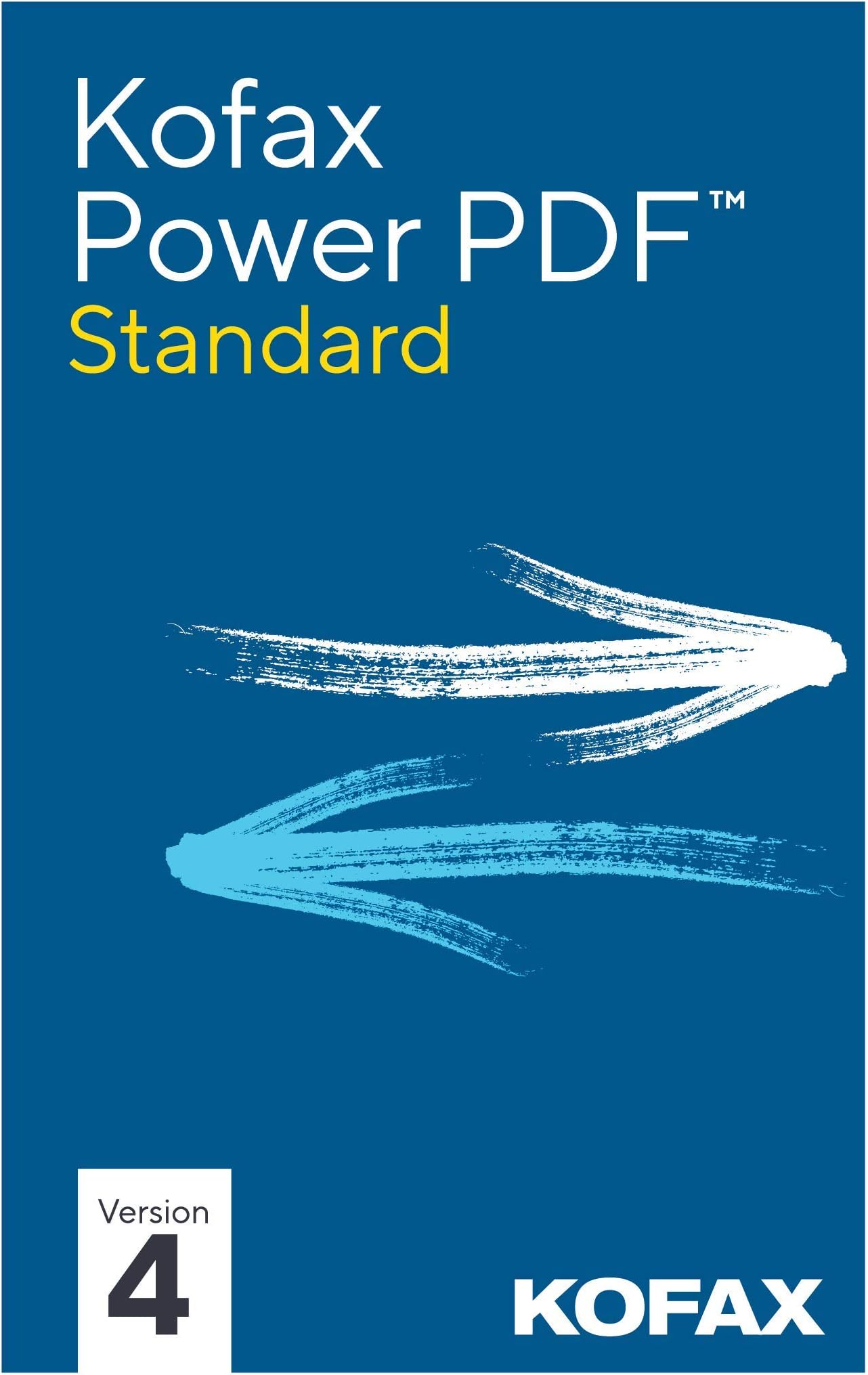 KOFAX POWER PDF 4 STANDARD