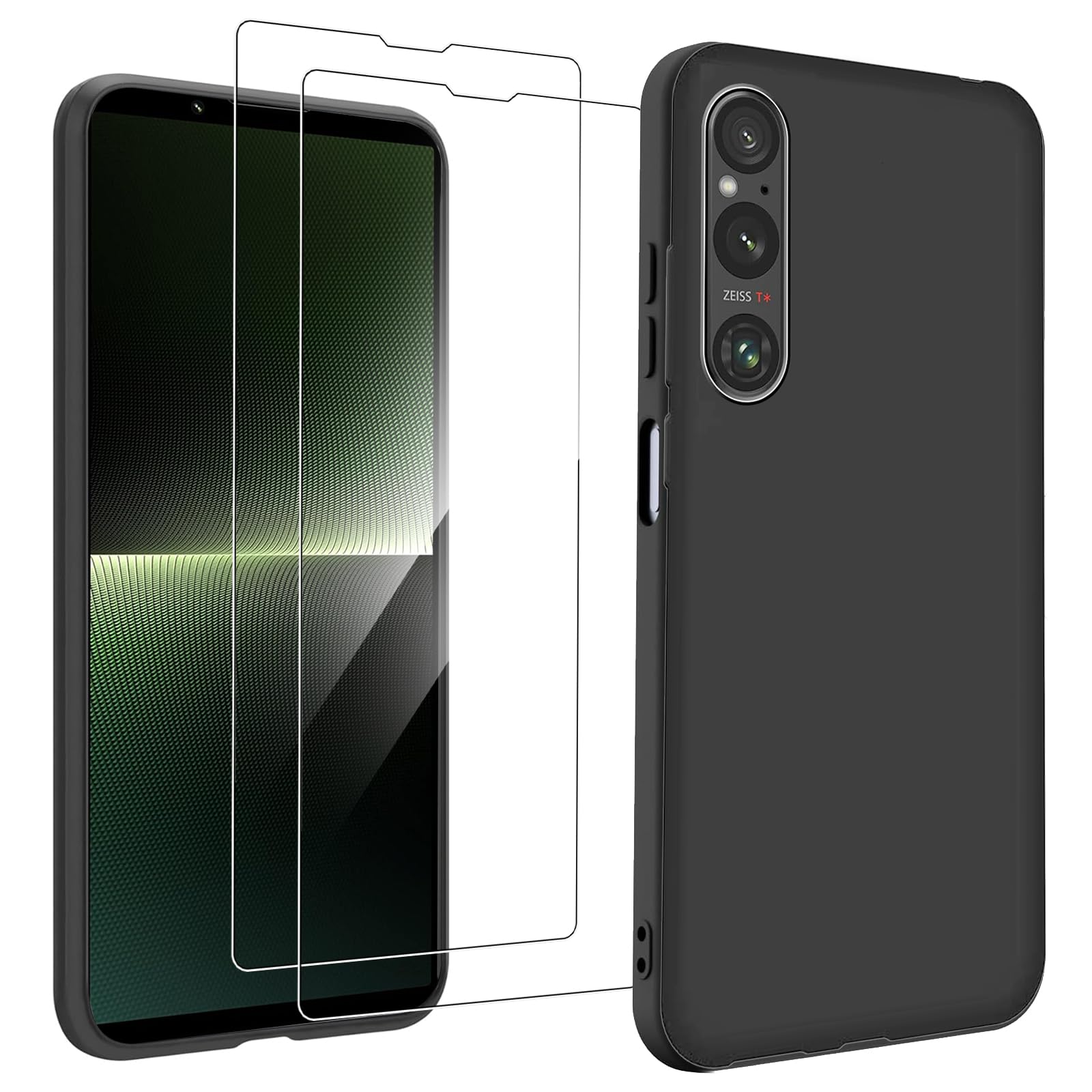KZIOACSH Case for Sony Xperia 1 VI