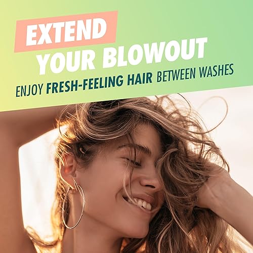 Miniatura 7 de Batiste Champú seco ligero, matcha zen, acabado invisible, refresca el cabello y absorbe el aceite entre lavados, 3.81 onzas