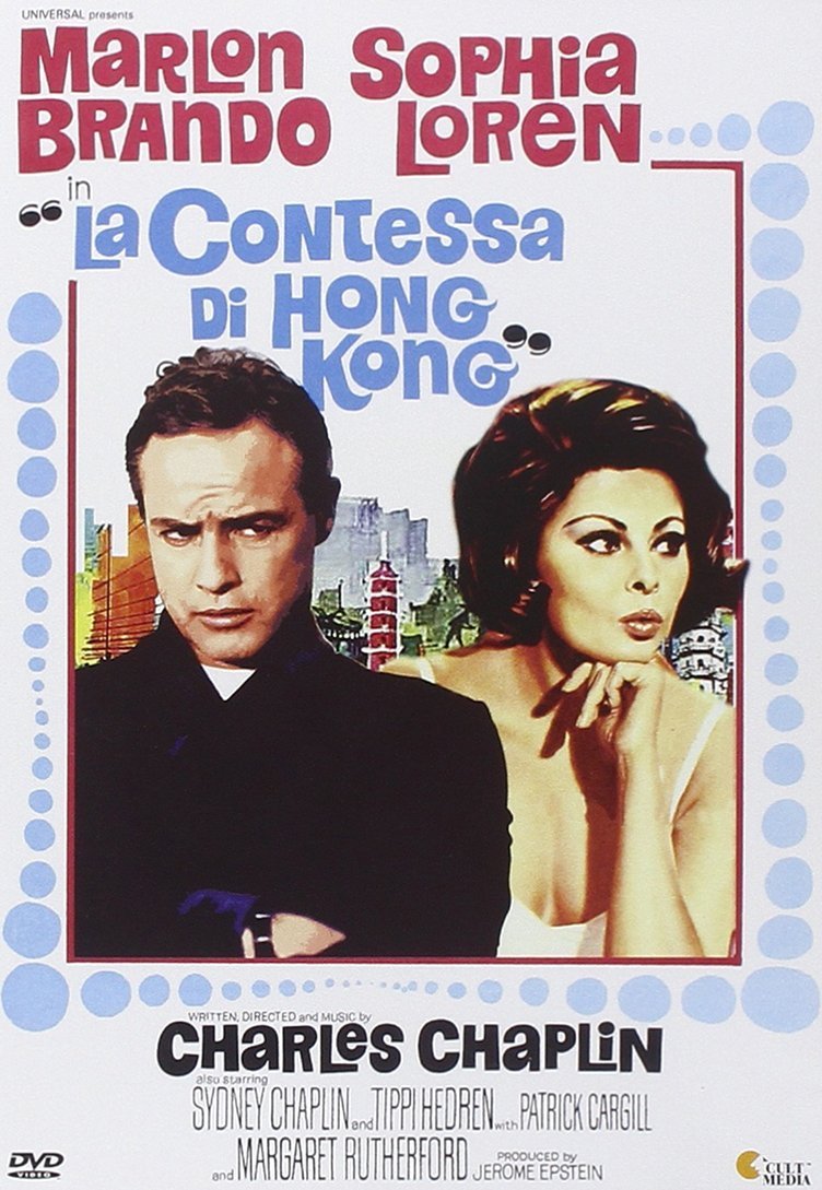La Contessa Di Hong Kong [Import]