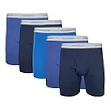 mens Underwear Boxer Briefs, Multipack