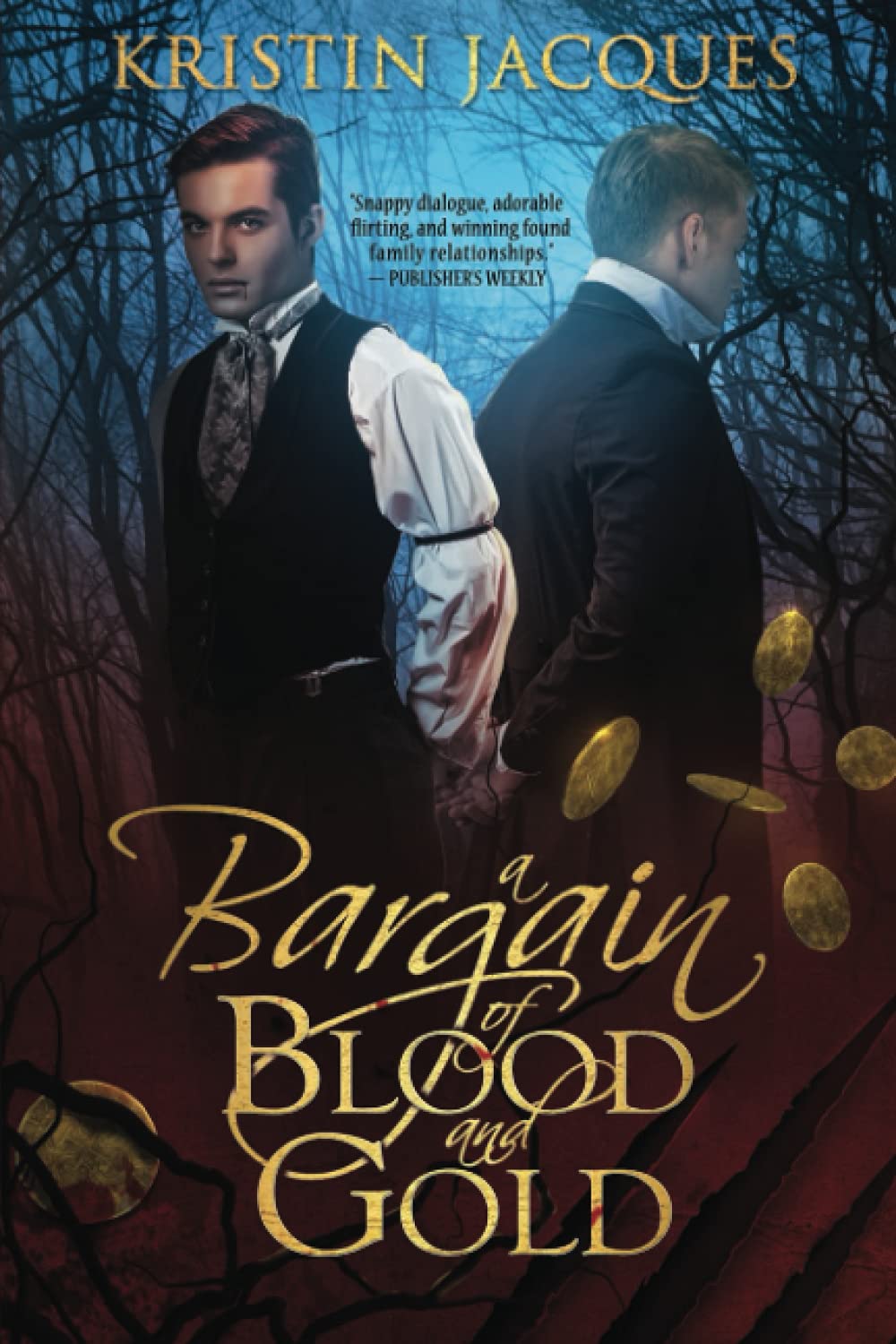 Cover of A Bargain of Blood and Gold