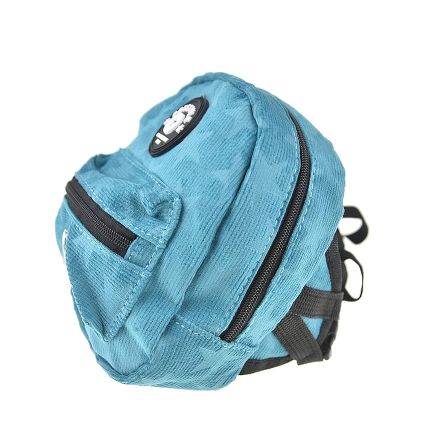 Backpack For Dog Dog Backpack PetAmi Saddle Bag For Medium Large Dogs Saddlebag Dogs Wear Harness Hiking Reflective Safety Side Pockets Vest Pack Camping Travel Orange La Dog Bookbag Dog Backpack Harness