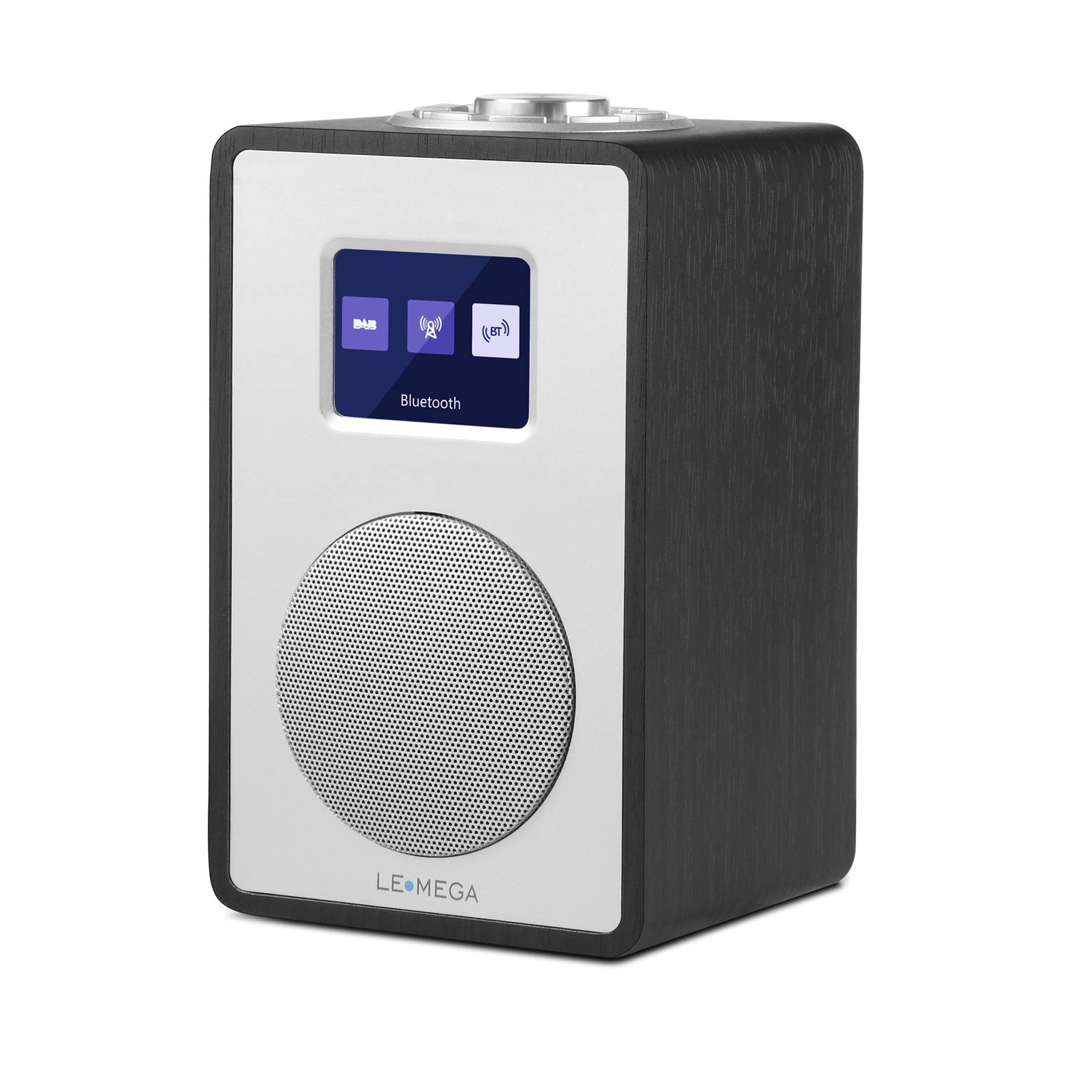 Buy LEMEGA CR4 DAB/DAB+/FM Digital Radio with Bluetooth,Portable DAB