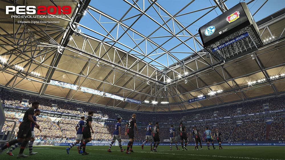PES 2019 [Edizione: Francia]