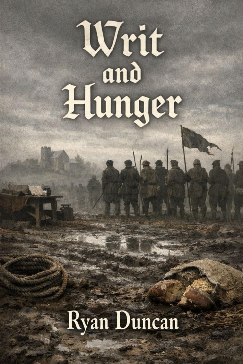 Writ and Hunger: 1 (A Chronicle of Endurance)