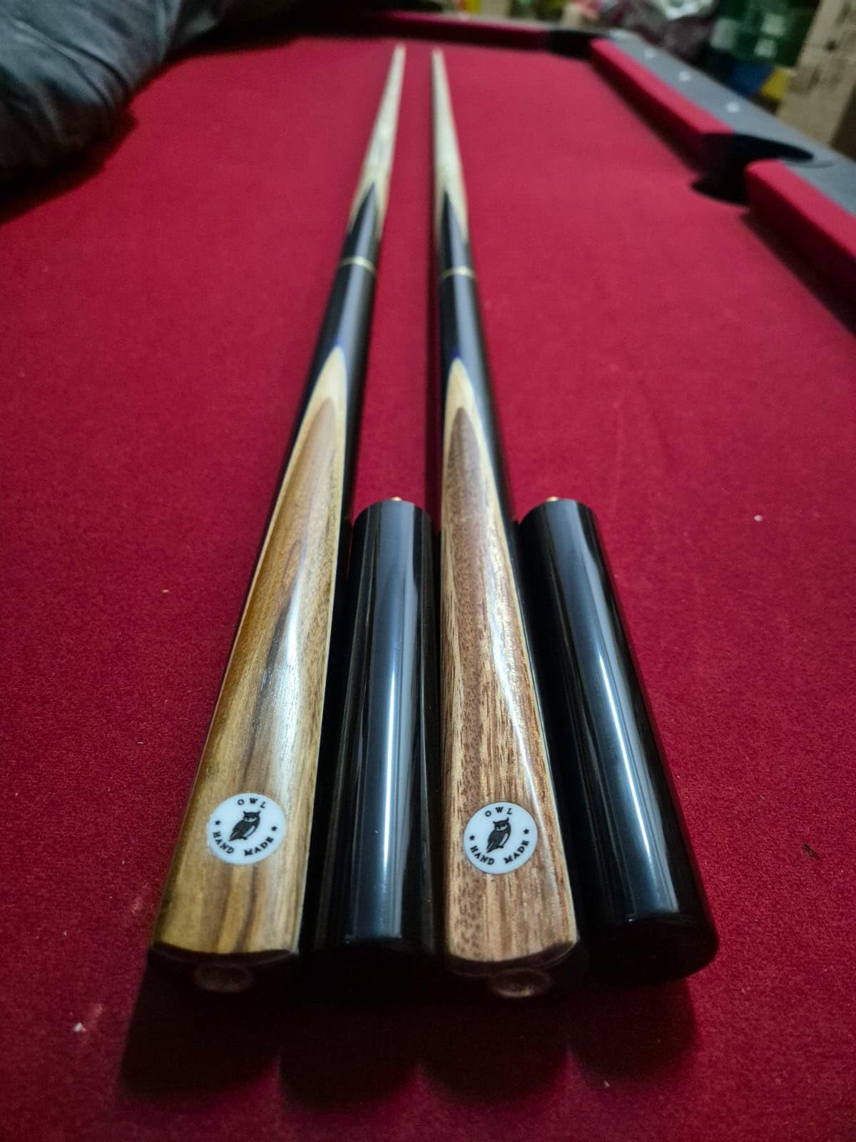 LGB Snooker and Pool CUE 3/4-picture-36