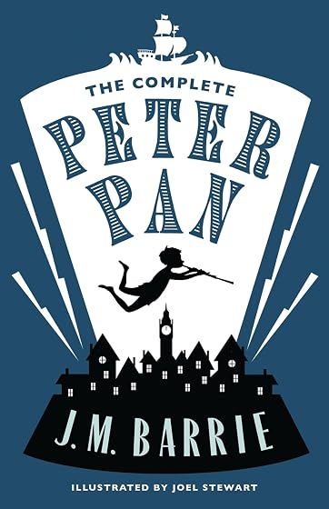 The complete peter pan