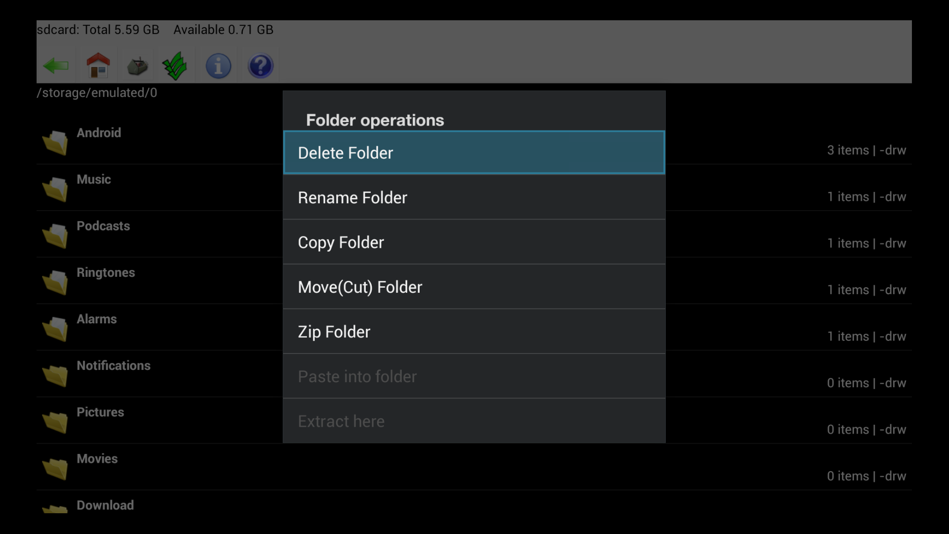 File Explorer File Manager Pro - App on Amazon Appstore