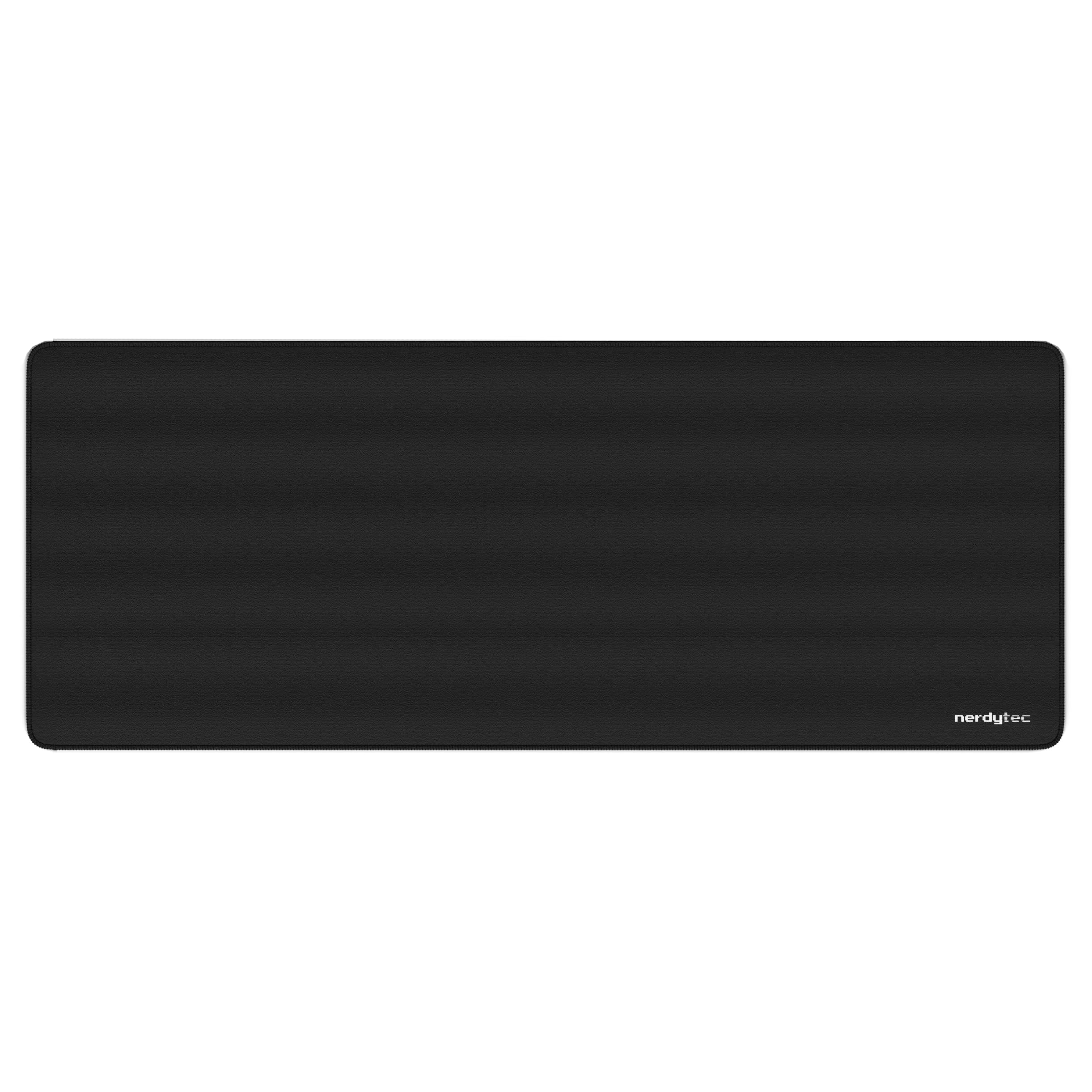 Couchmaster® Gaming Mouse Pad - High Precision Soft Grip surface - non-slip backside - 30cm x 26cm for CYCON 1, CYBOT, CYWORX by nerdytec
