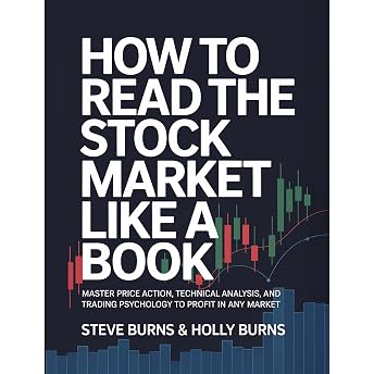 How To Read The Stock Market Like a Book Audiobook by Holly Burns episode artwork