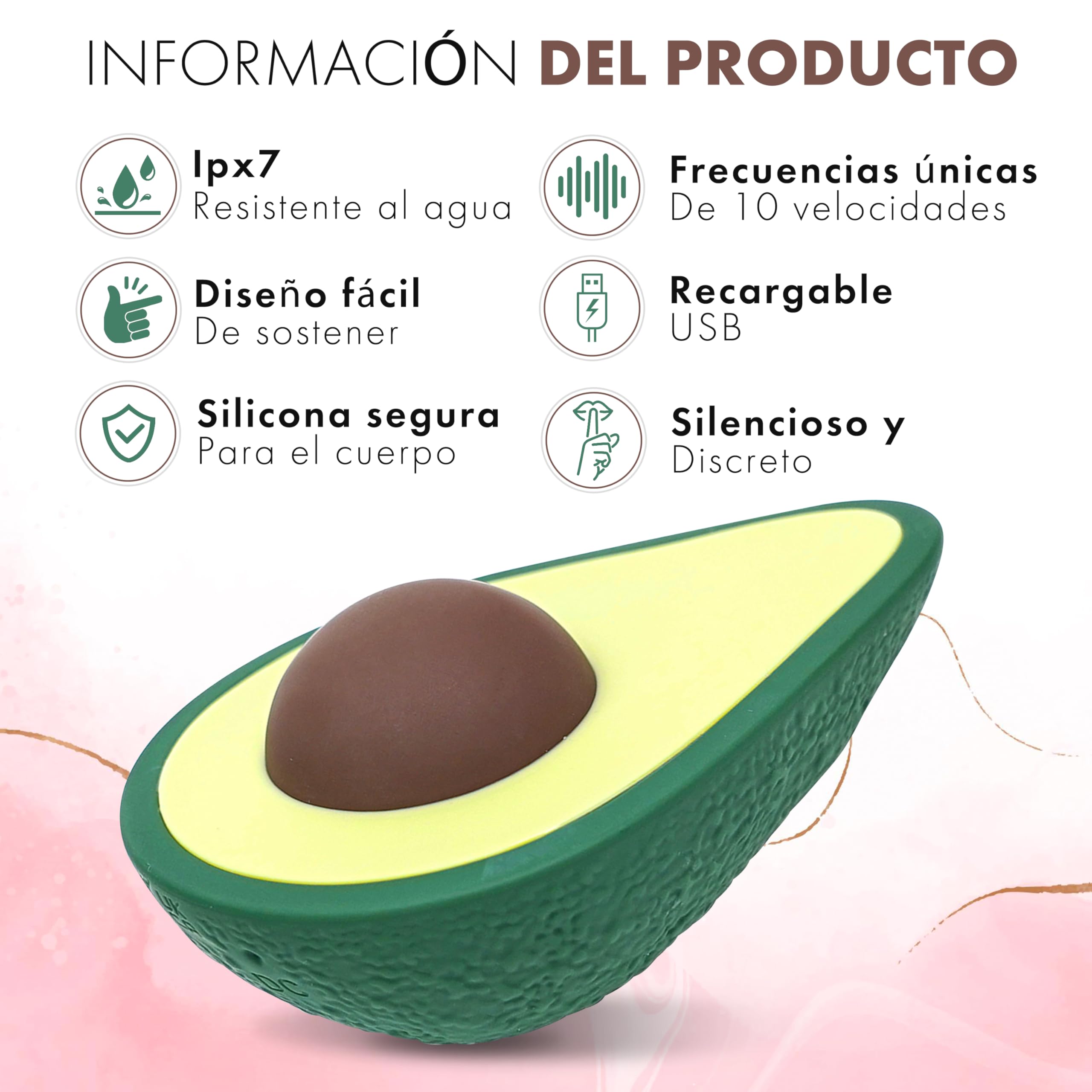 JERRYSHOP Kit Juguetes Eróticos para Parejas Sexuales, Vibrador, Consolador | JERRY-SHOP Kit Juguetes Sexo Mujer con Vibrador y Consolador Con Ventosa. Diseño Premium, Elegante, Discreto y Versátil.