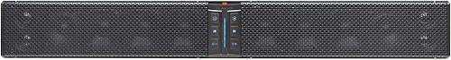 PowerBass XL-1250-12 Sistema de altavoces, barra de sonido Bluetooth Powersports - 500Wrms