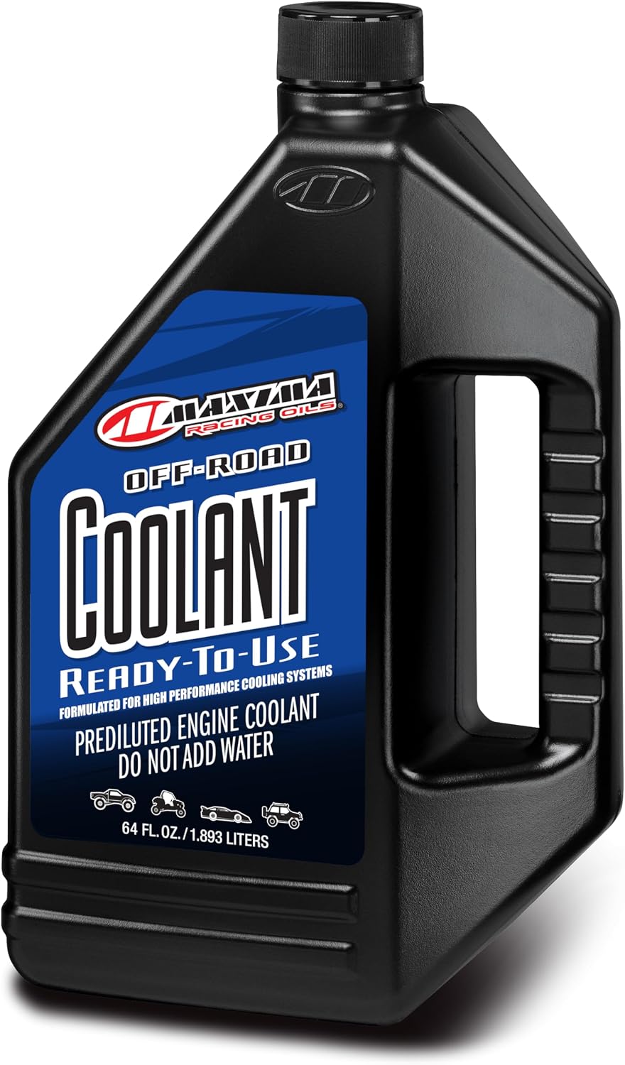 Off-Road Coolant
