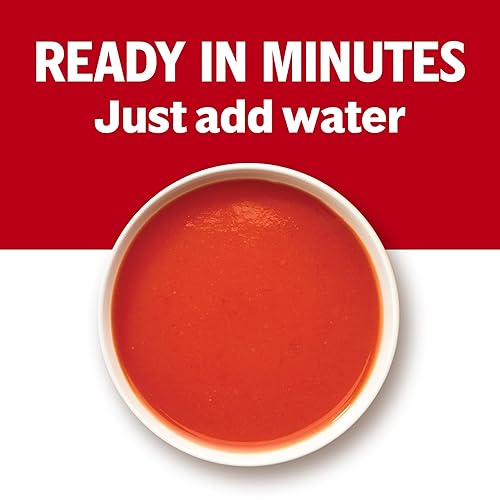 Miniatura 5 de Campbell's Condensed Healthy Request - Sopa de tomate, lata de 10.75 onzas (paquete de 12) (el embalaje puede variar)