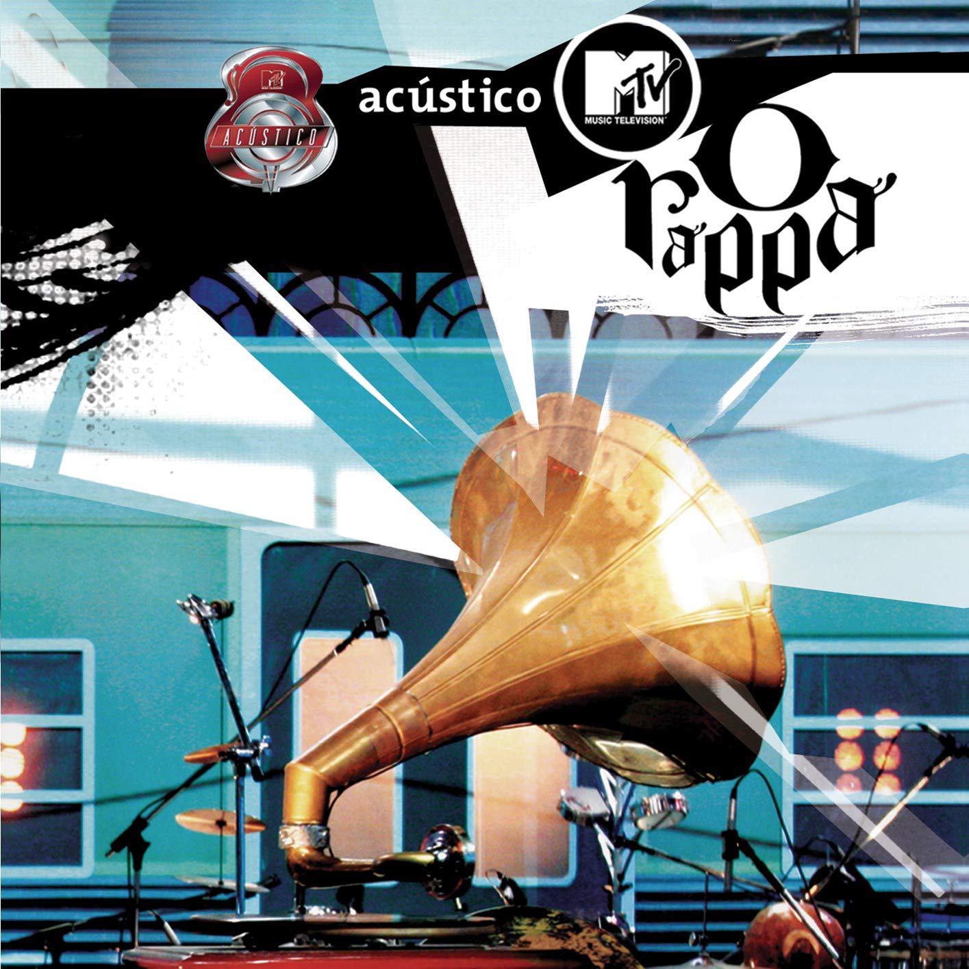 Acustico MTV [Audio CD]
