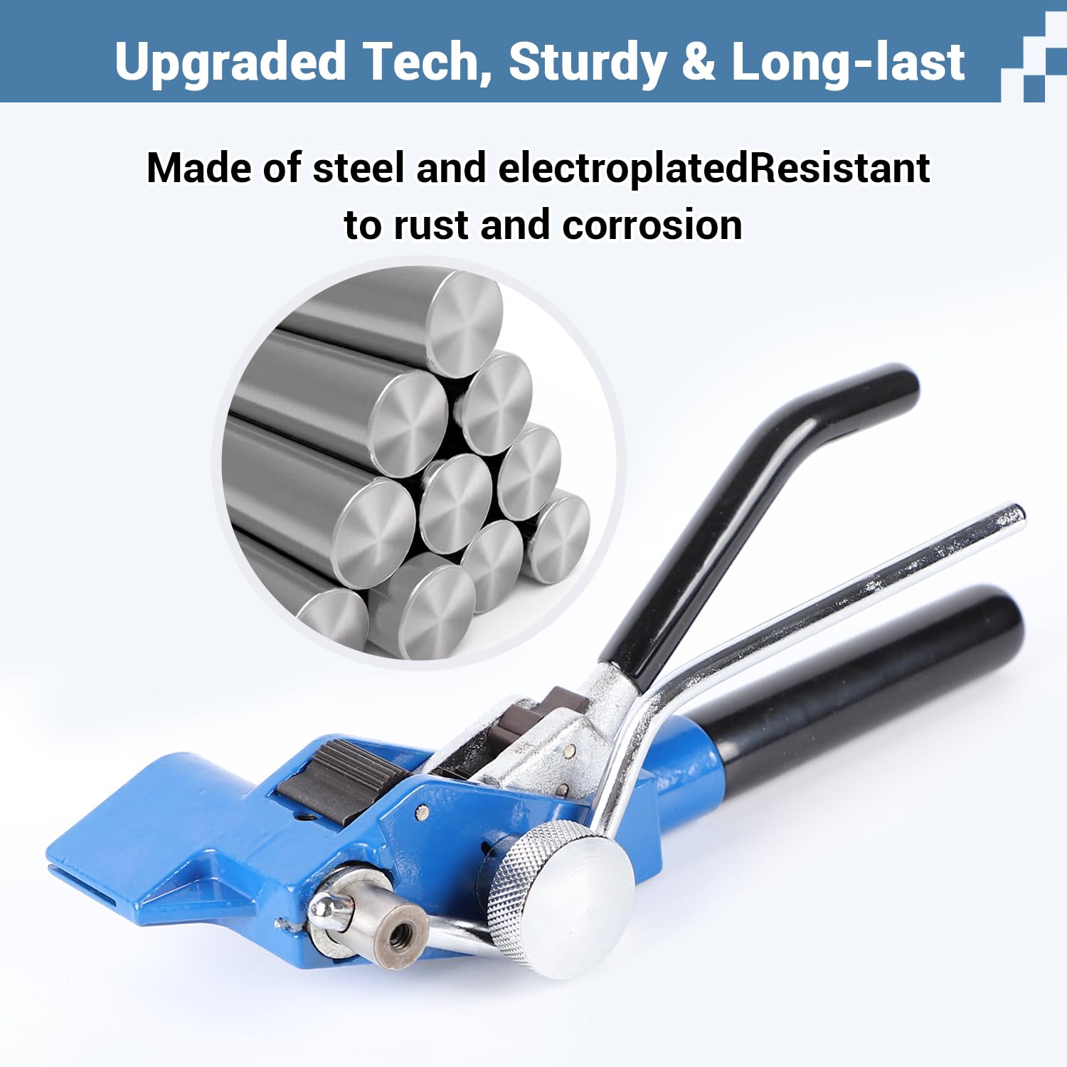 Stainless Steel Strapping Banding Roll | 3/4" X 0.03" X 100 Ft S304 Coil | For Heavy-Duty Packing & Bundling