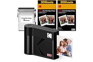 Kodak STEP Wireless Photo Mini Printer