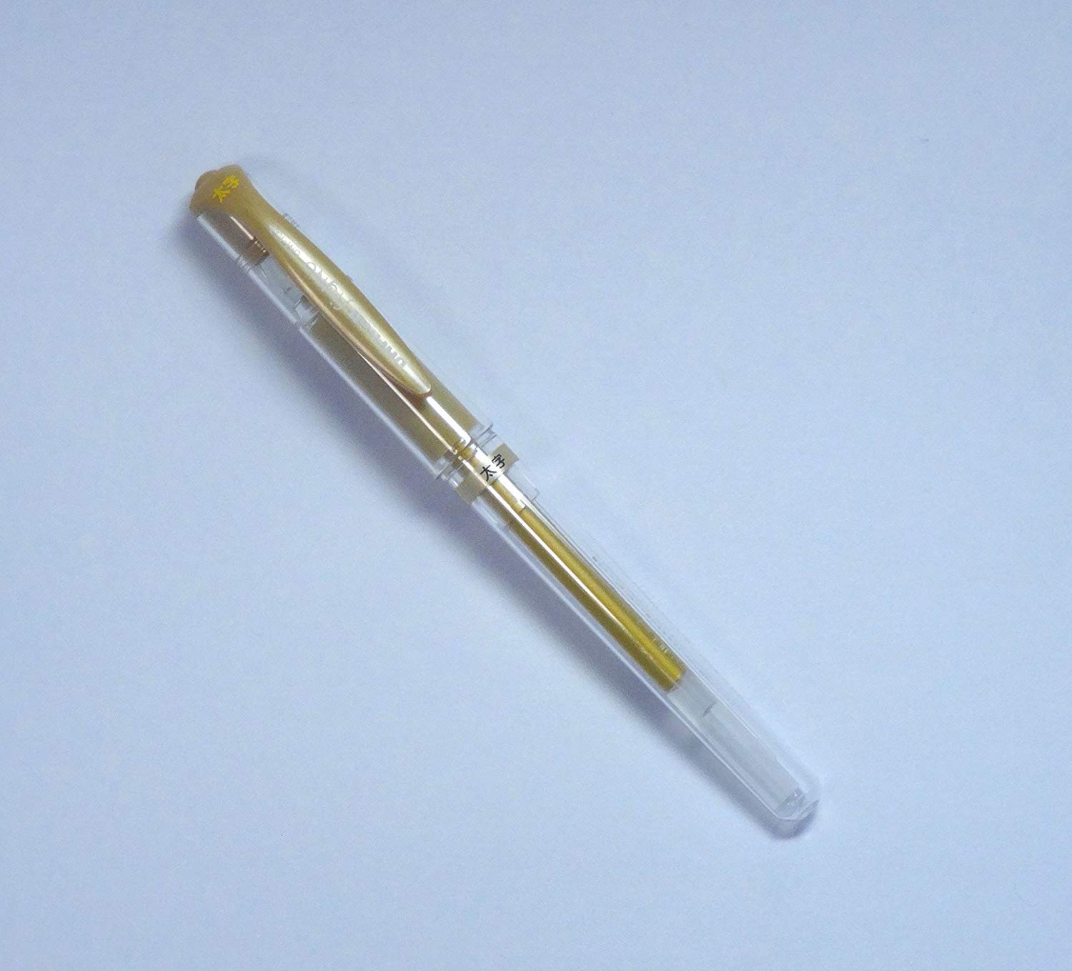 Uni Ball Signo UM-153 Gelroller Gold (3 Stück) - Metallic-Tinte, 1,0 Mm Spitze, Für Scrapbooking & Karten