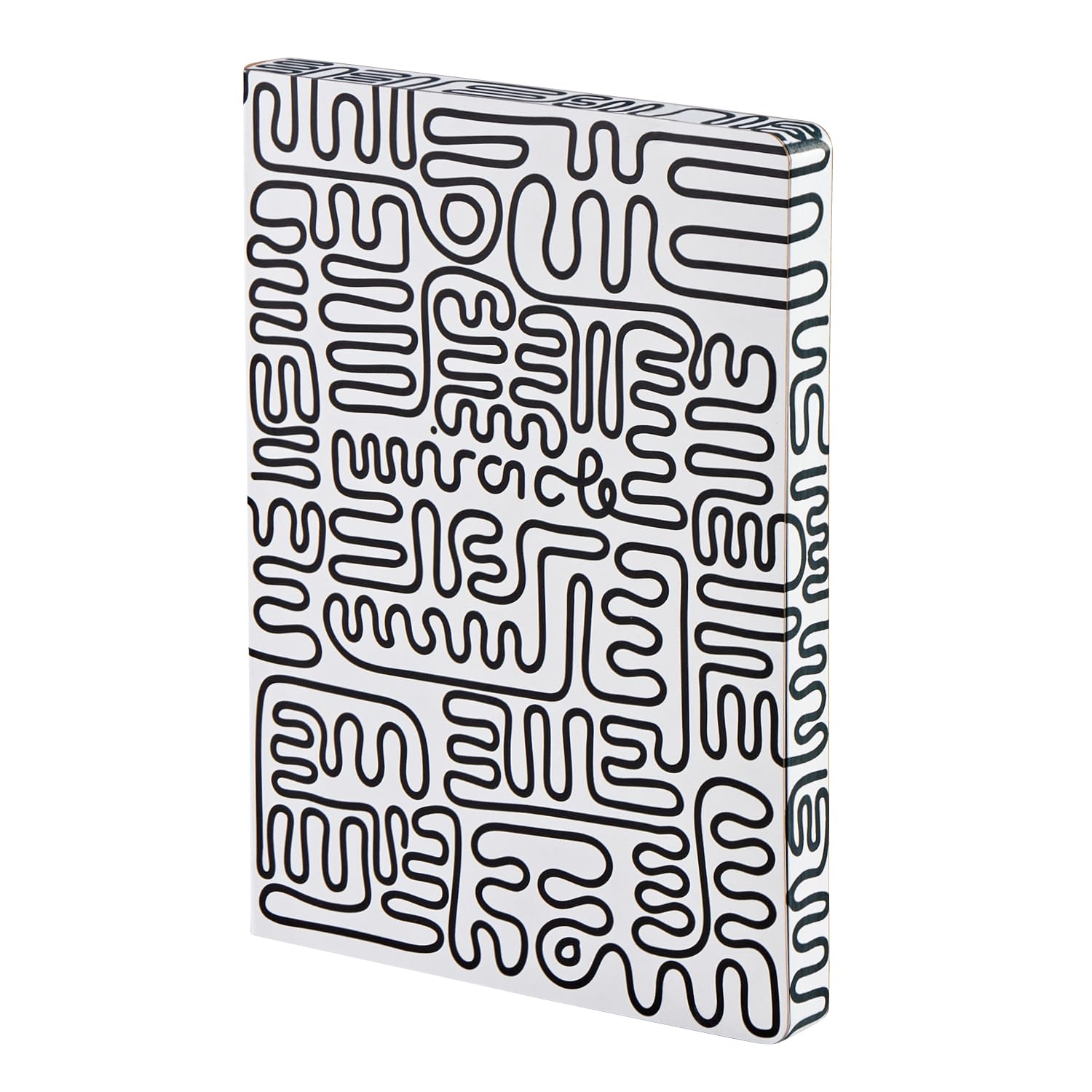 Carnet A5+ nuuna Miracle en cuir, le cadeau idéal pour créateurs inspirés
