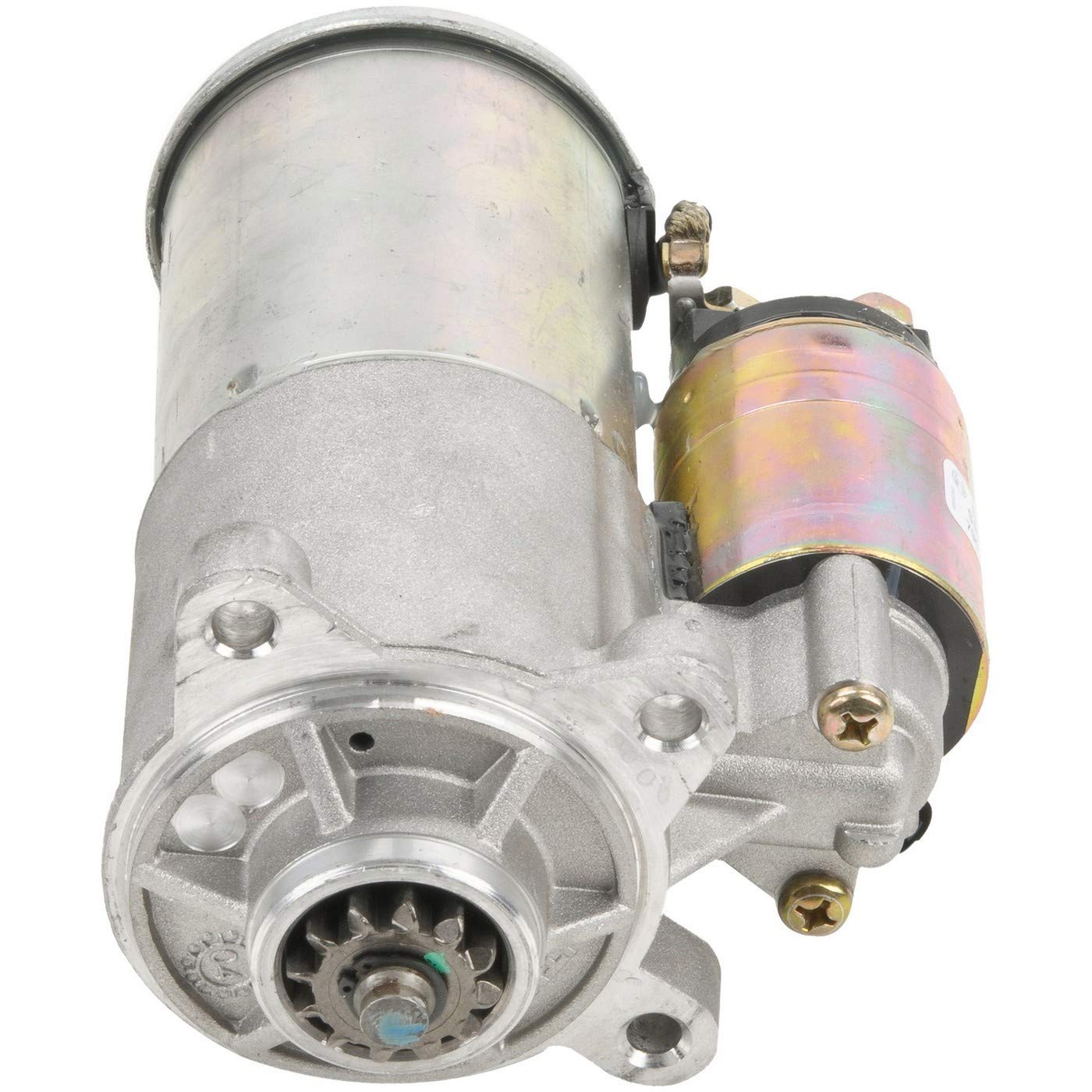 BOSCH SR7581N Premium 100% New Starter - Compatible with Select Ford Explorer; Lincoln Aviator; Mercury Mountaineer