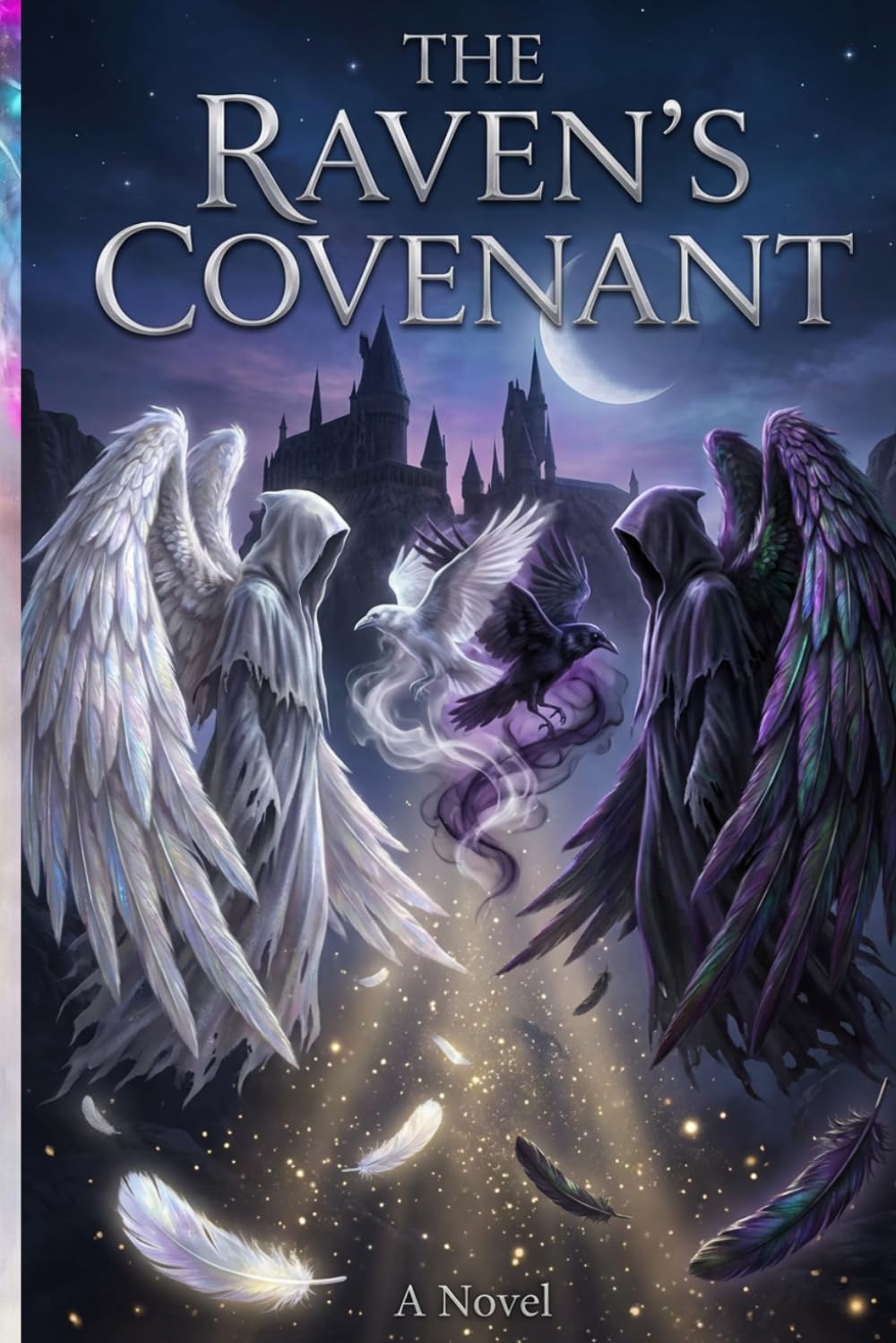 The Raven's Covenant: Book 1 of The Reaper Chronicles