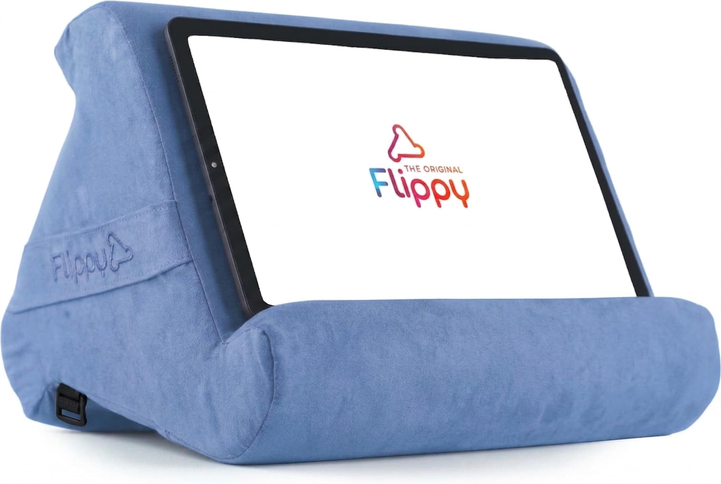 Amazon.com: Flippy Original Tablet Pillow Stand & iPad Holder