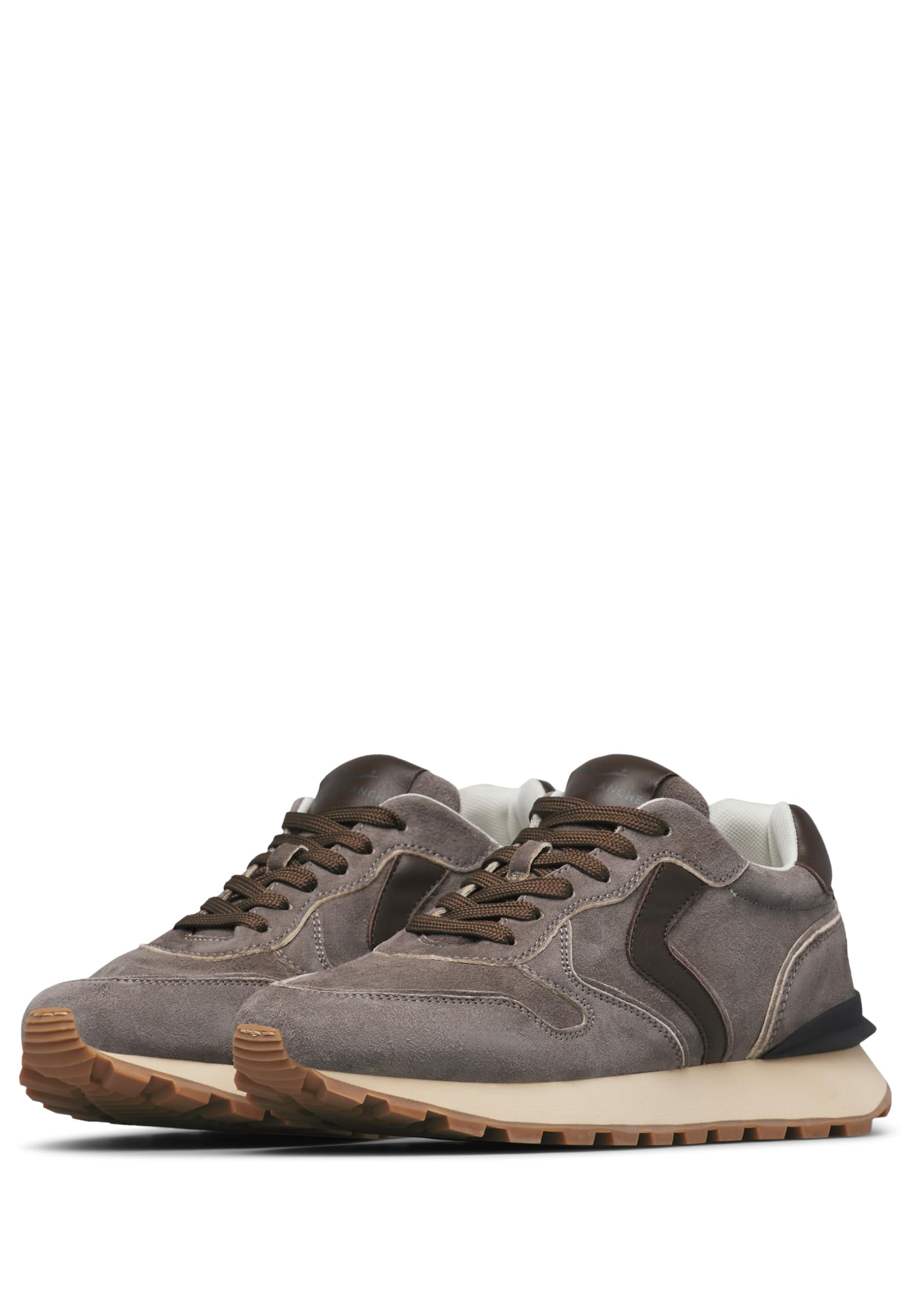 VOILE BLANCHE Zapatillas de ante