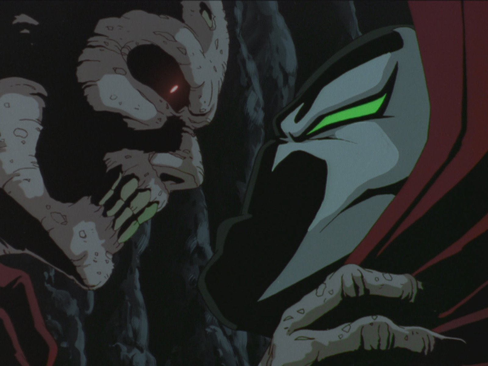 Amazon Co Jp トッド マクファーレンのスポーン シーズン1 吹替版 を観る Prime Video