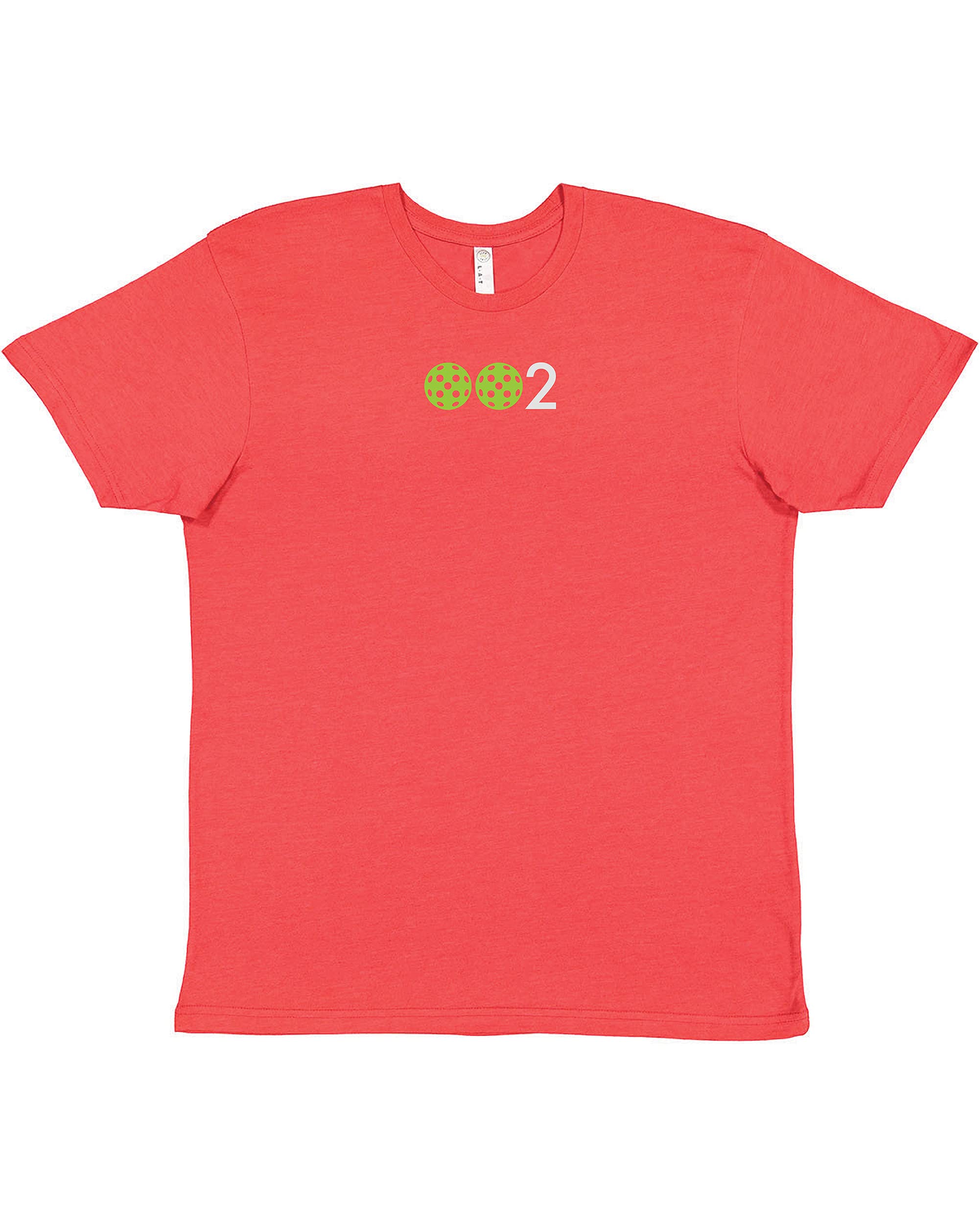 002 Mens Vintage Pickleball T-Shirt