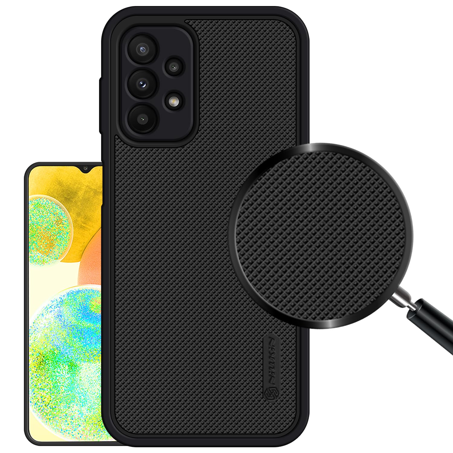 VIDO Super Frosted Raised Camera Protect Soft Back Case Cover for Samsung Galaxy A23 5G / A23 4G (B0BWRP65PF) Amazon Price History, Amazon Price Tracker