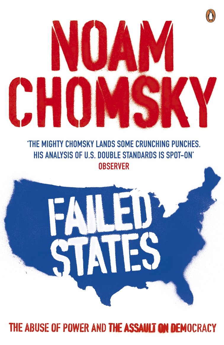 Failed States.by Chomsky  New 9780141023038 Fast Free Shipping**