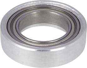 Trend łożysko wymienne do frezarki 22 mm, otwór 1/2″, 6 mm | Osłonięte łożysko do frezarki router: chroni przed kurzem i