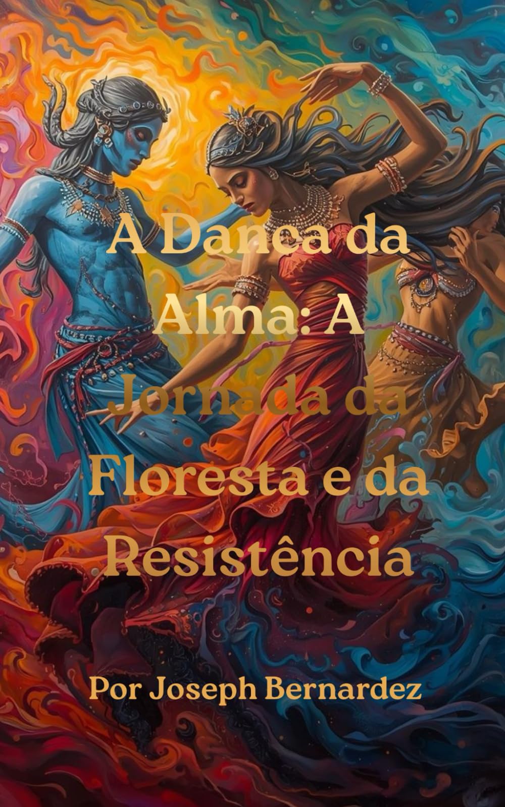 A Dança da Alma: A Jornada da Floresta e da Resistência