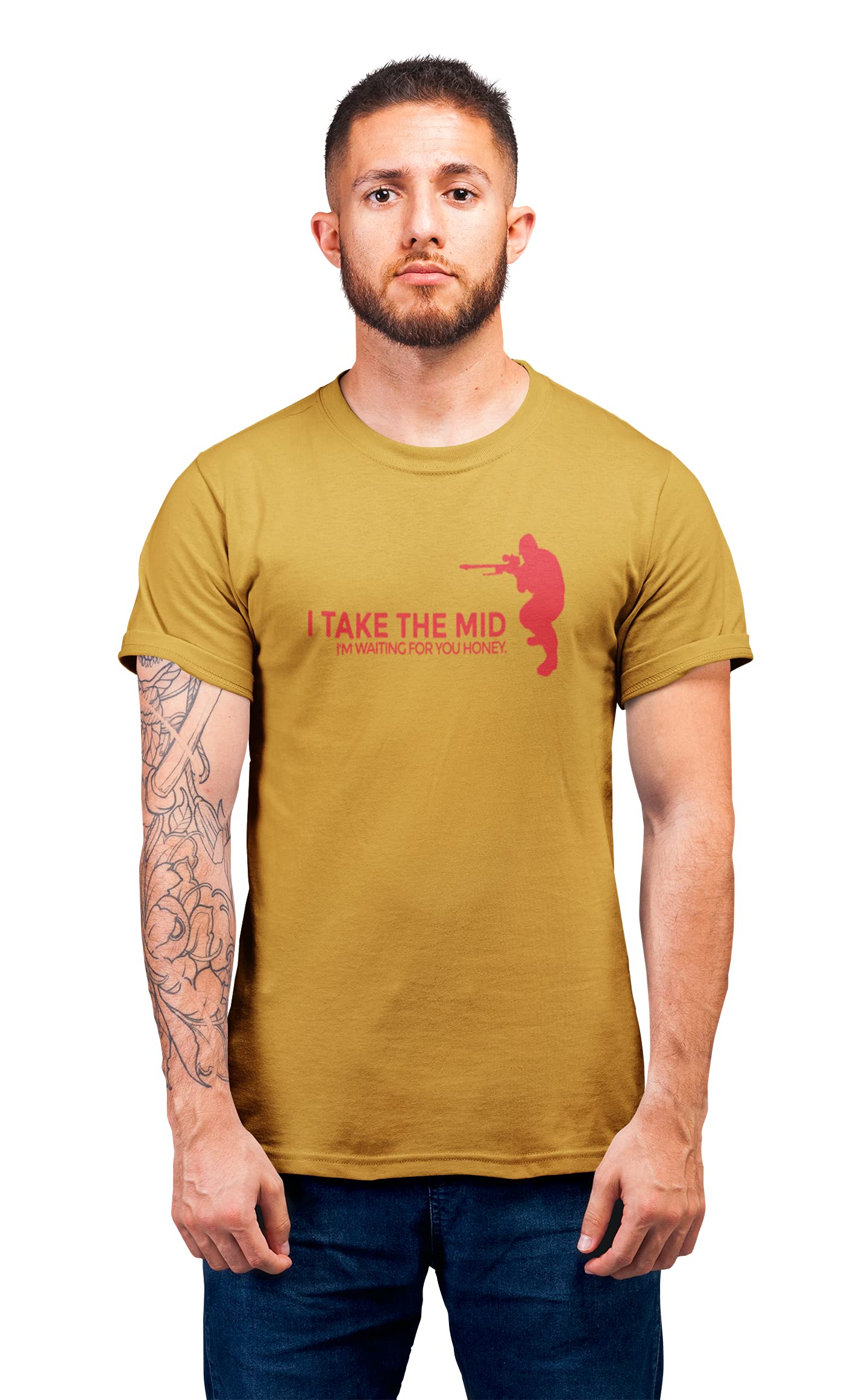 Men's Cotton T-shirt