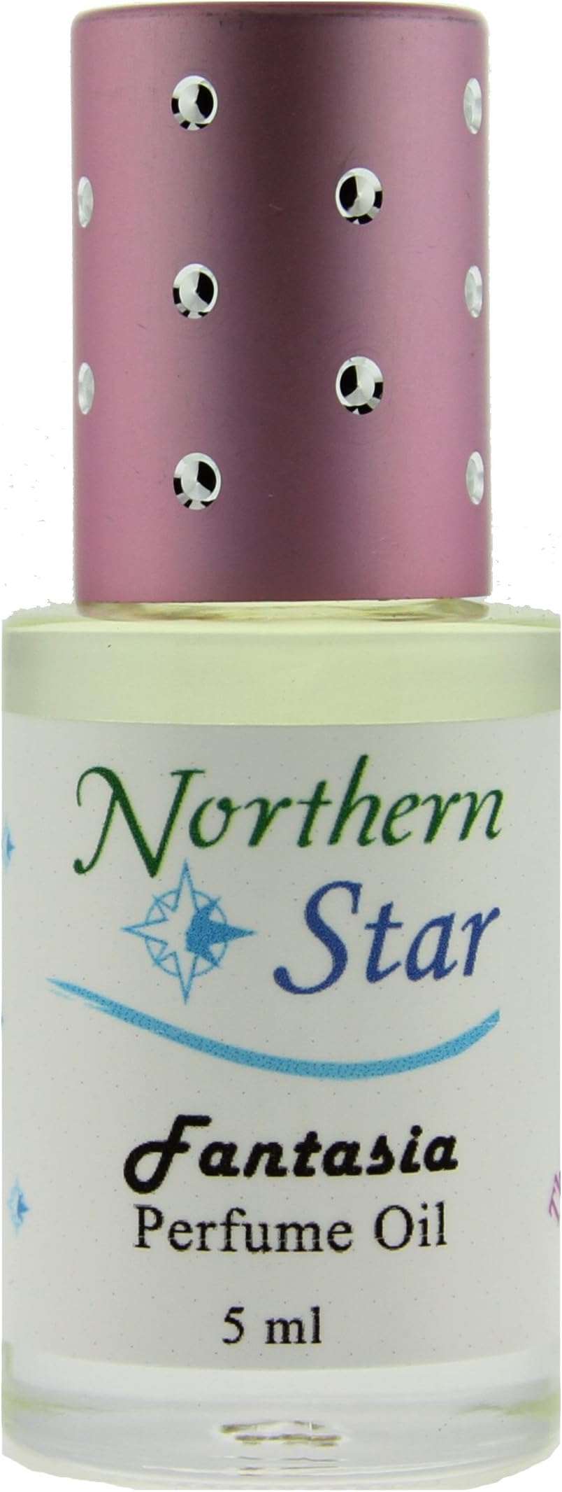 Fantasia Perfume Oil - Roll-On Applicator 5ml