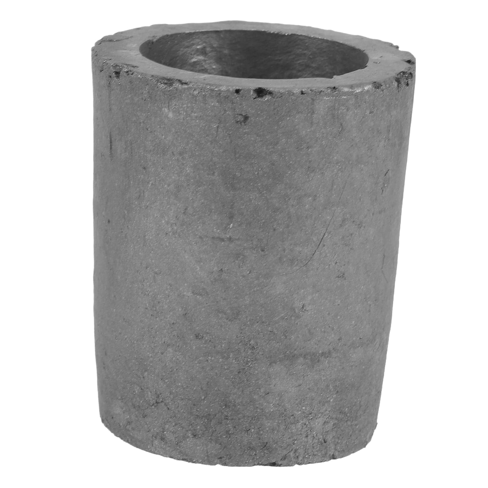 Outil de laboratoire Healvian : creusot portable graphite pour fusion de or argent durable