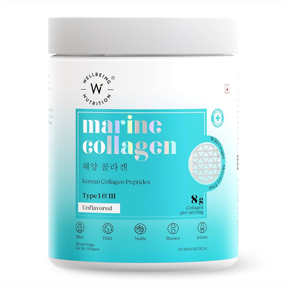 Restore Well being and Magnificence with Koll Marine Collagen
