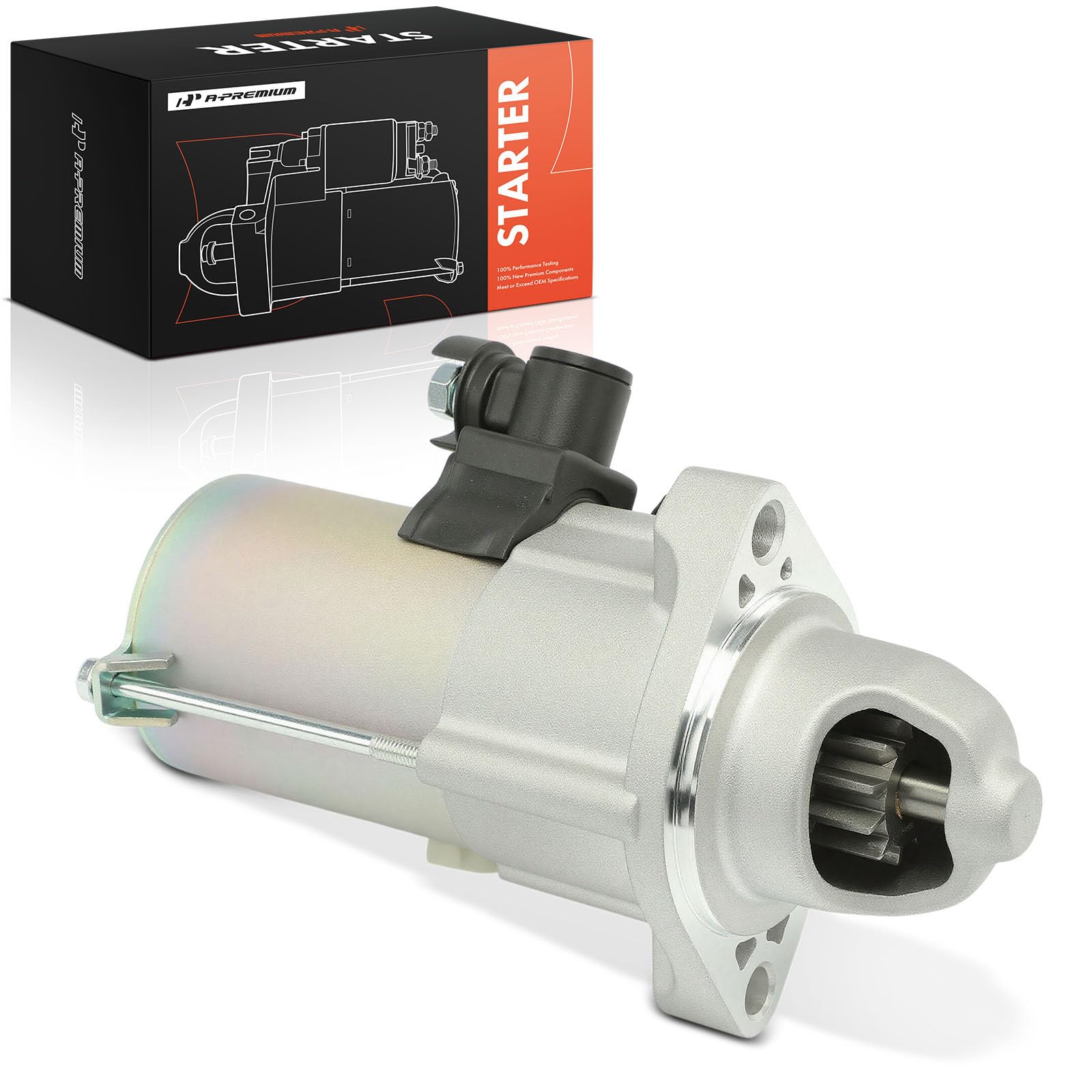 Amazon.com: A-Premium Starter Motor Compatible with Acura ILX 2016