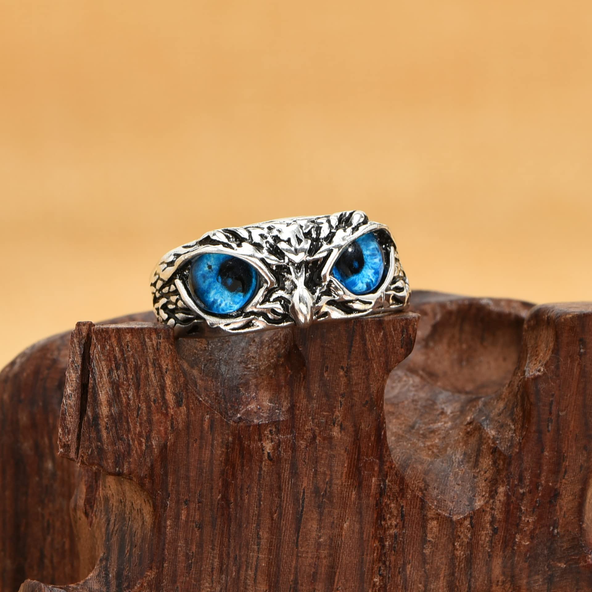 Stainless Steel Adjustable Finger Rings Accessory