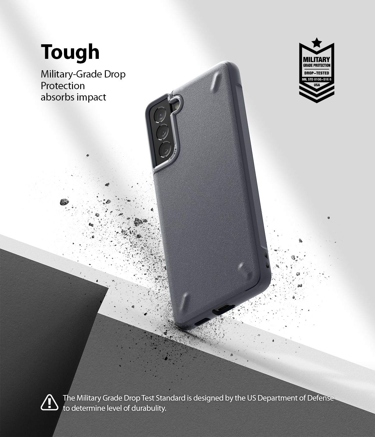 Amazon.com: Ringke Onyx Designed for Samsung Galaxy S21 + Case