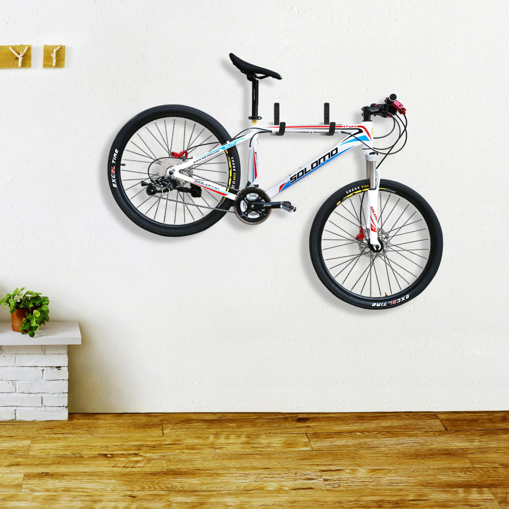 Accrocher Velo Garage Support Velo Au Mur Accroche Velo Garage