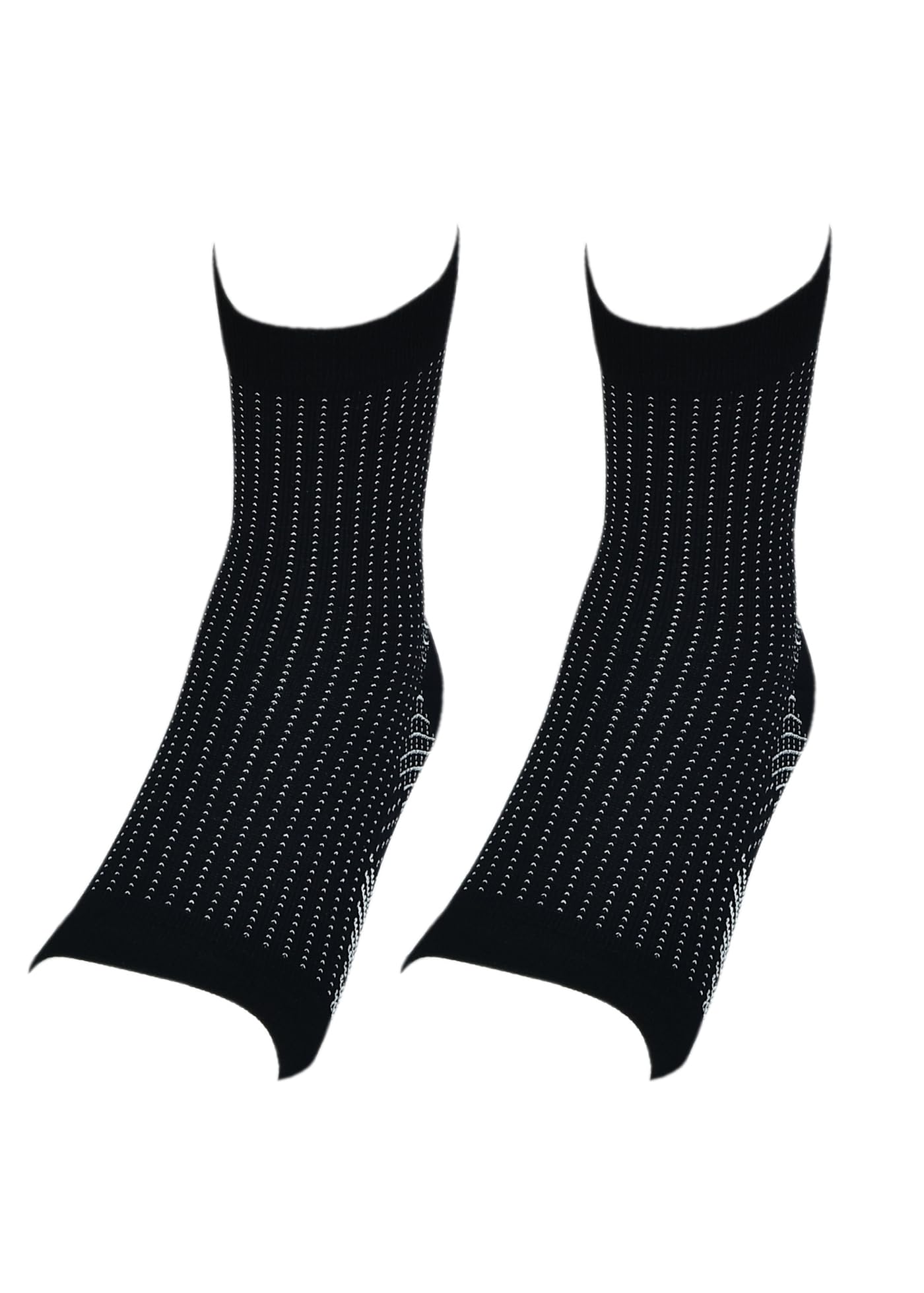 Orthopedic Alignment Socks for Heel Pain & Flat Foot | Not a toe separator Design | Arch & Heel Support for Men & Women-image-34