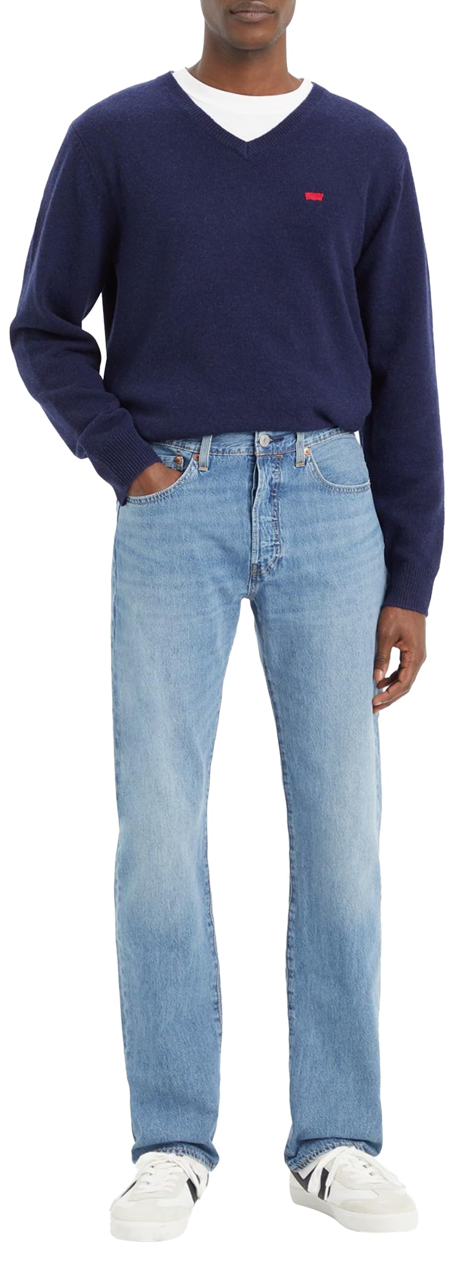 Levi's Hombre 501 Original Fit Vaqueros — view 349