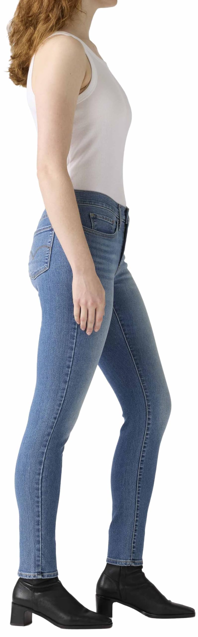 311 Shaping Skinny Eternal Indigo Mid – Ansicht 2