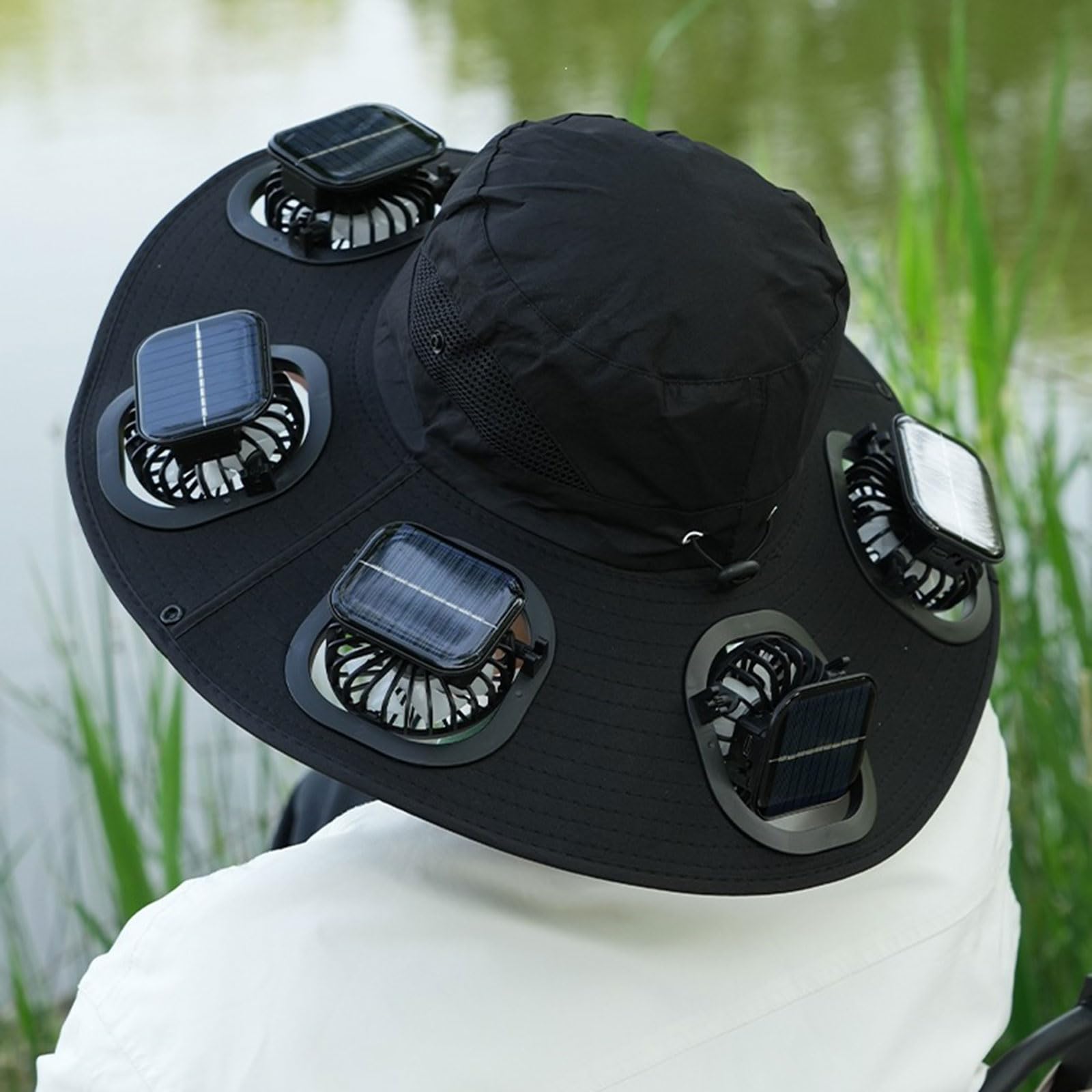Cappello da sole con tesa