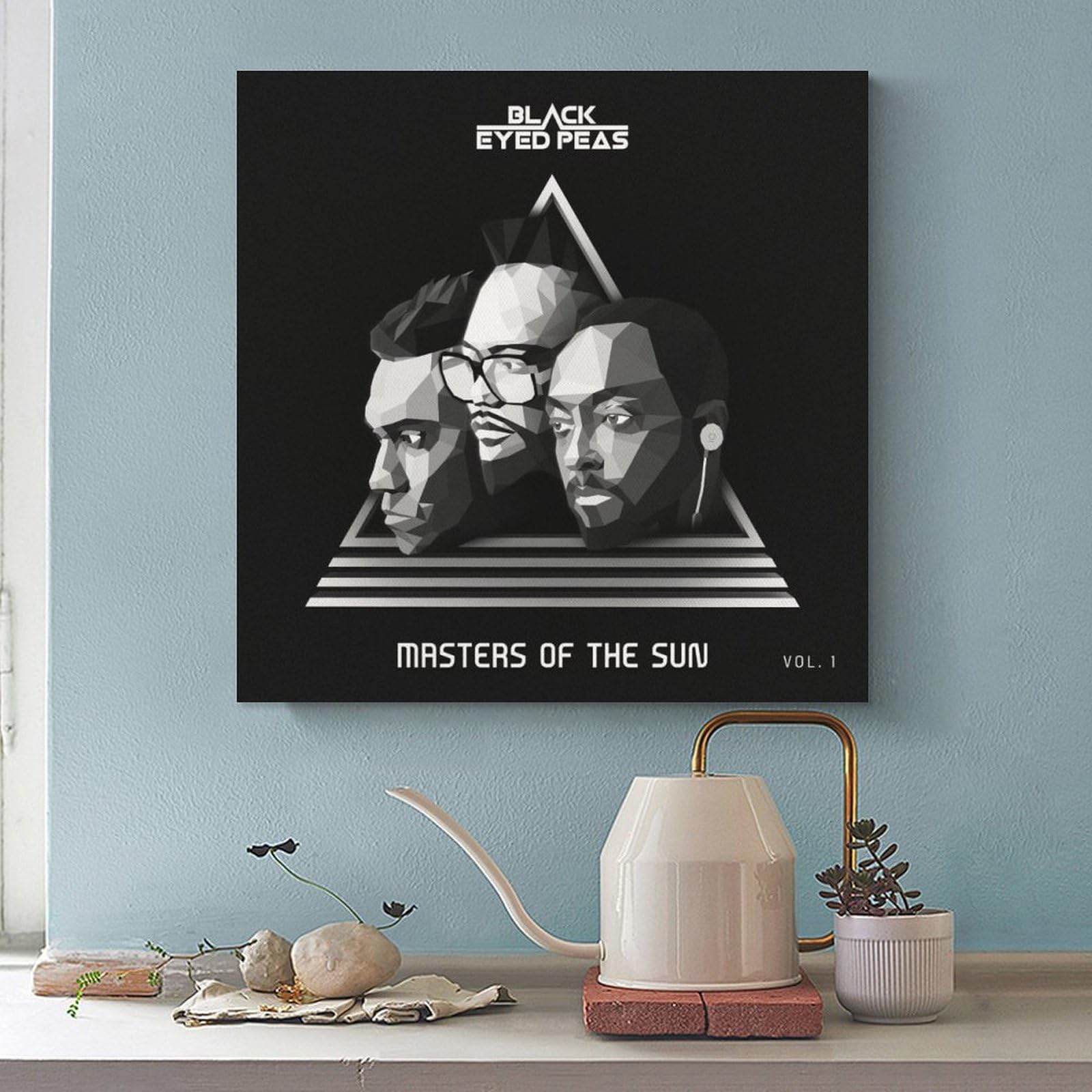 the black eyed peas masters of the sun