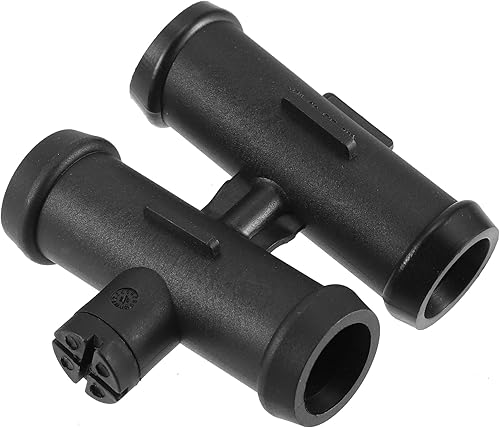 X AUTOHAUX Tubo conector de manguera de agua refrigerante 17127515494 para Mini Cooper 2002-2008 Base 1.6L L4 - Manguera de radiador de gas