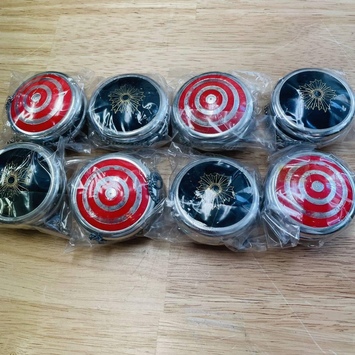 Amazon | スケバン刑事 ヨーヨー 9個 まとめ売り チェーン式