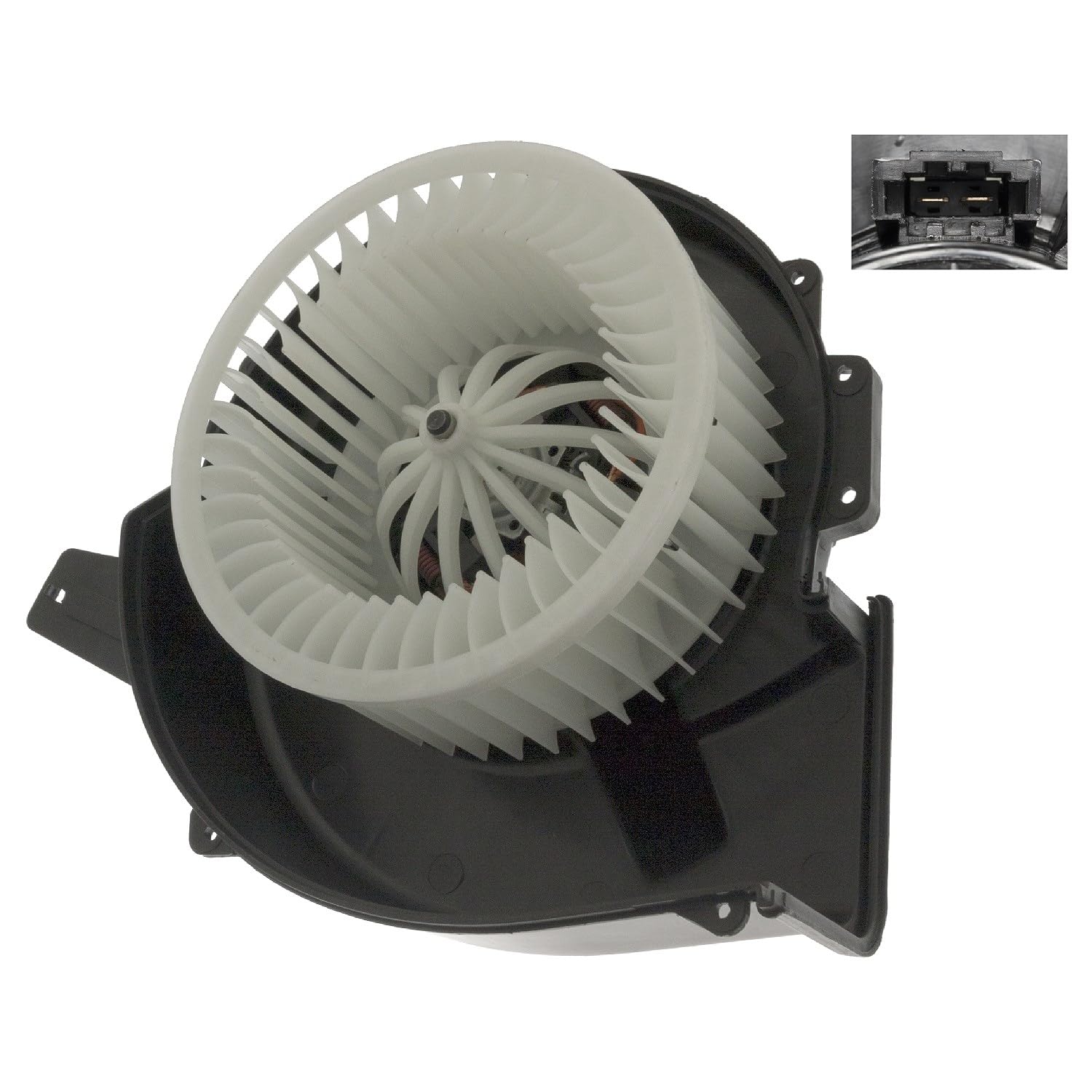 febi bilstein 49830 Blower Motor, pack of one